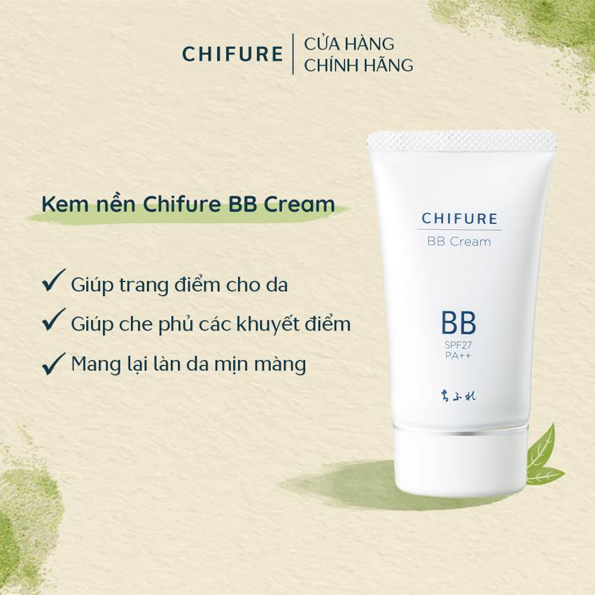 kem nền Chifure BB Cream