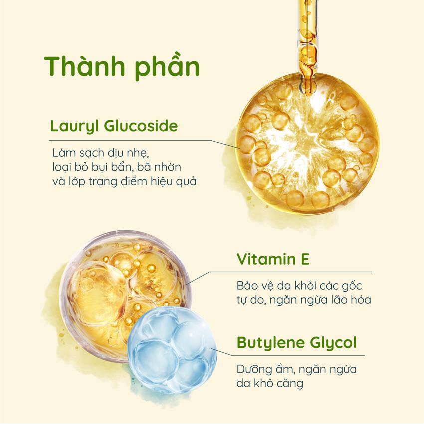 Nước tẩy trang Chifure Cleansing Liquid