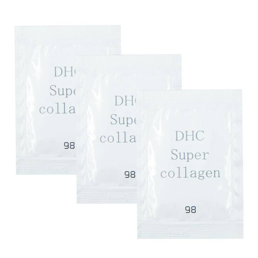 Hàng mẫu dùng thử super collagen 98