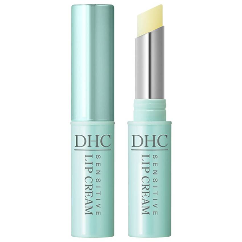 Son dưỡng cho môi nhạy cảm DHC Sensitive Lip Cream không màu