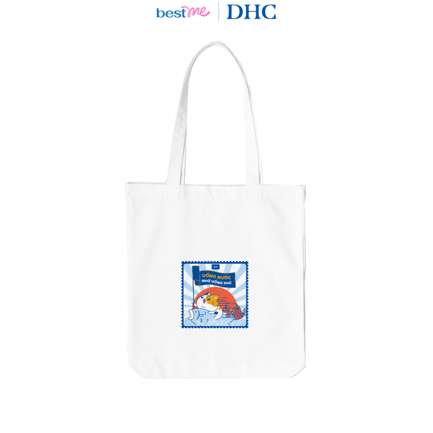 túi tote canvas DHC