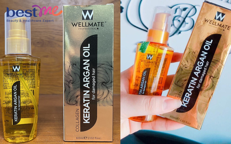 wellmate-duong-toc-co-nhung-loai-nao-gia-bao-nhieu-2 Wellmate dưỡng tóc có những loại nào? Giá bao nhiêu? - 2