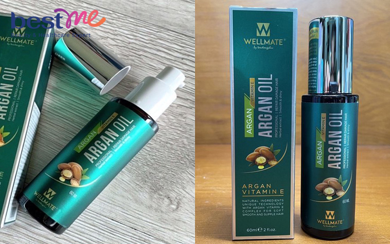 wellmate-duong-toc-co-nhung-loai-nao-gia-bao-nhieu-3 Wellmate dưỡng tóc có những loại nào? Giá bao nhiêu? - 3