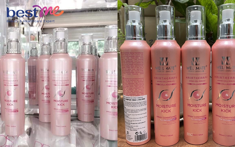 wellmate-duong-toc-co-nhung-loai-nao-gia-bao-nhieu-4 Wellmate dưỡng tóc có những loại nào? Giá bao nhiêu? - 4