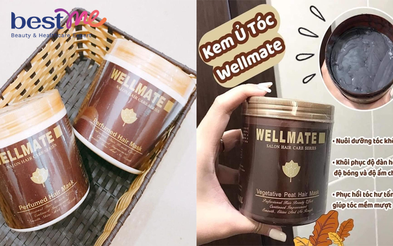 wellmate-duong-toc-co-nhung-loai-nao-gia-bao-nhieu-5 Wellmate dưỡng tóc có những loại nào? Giá bao nhiêu? - 5