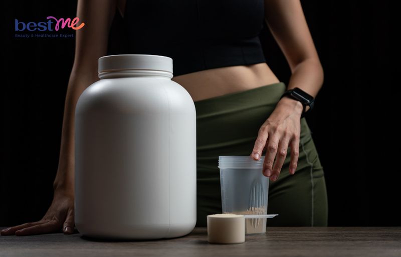 Whey protein có nhiều ích lợi cho sức khỏe