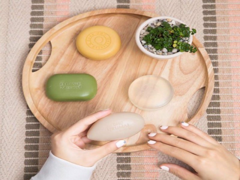 4 loại xà phòng rửa mặt chăm sóc da hiệu quả cho nàng