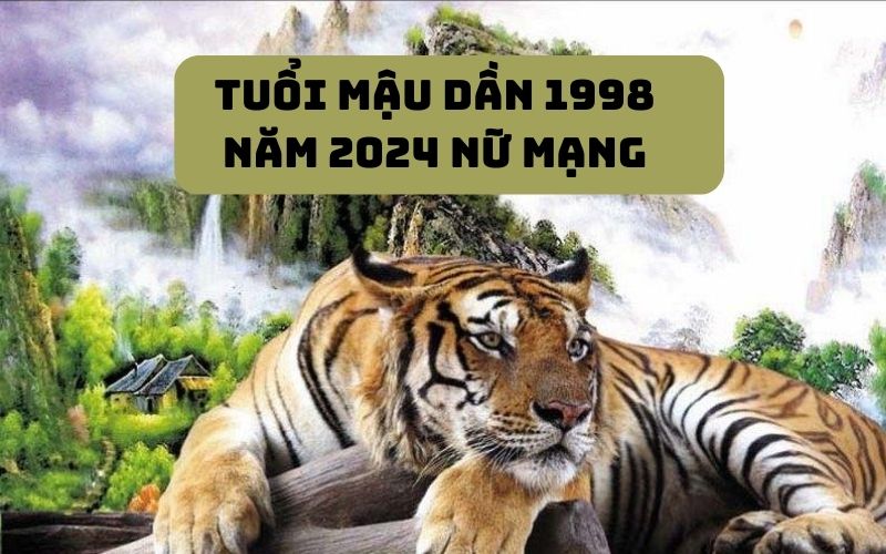 Xem tử vi tuổi dần năm 2024 theo mạng, liệu có nên sinh con hay không? - 5