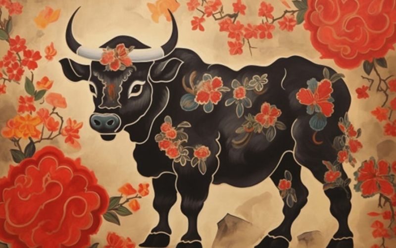 Xem tử vi tuổi Sửu 2024 ngày lành tháng tốt để xây nhà, sinh con - 1