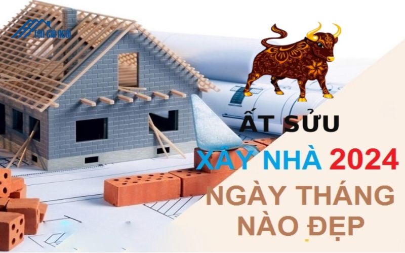 Xem tử vi tuổi Sửu 2024 ngày lành tháng tốt để xây nhà, sinh con - 11