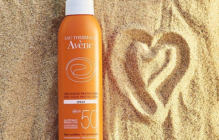 Xịt chống nắng Avène Very High Protection Spray 