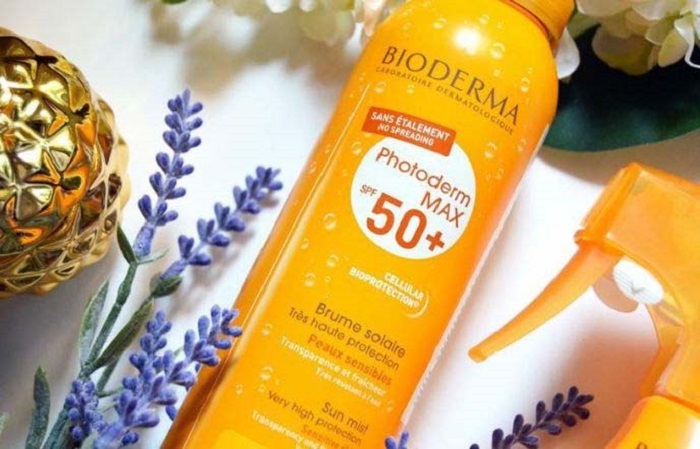 Xịt chống nắng Bioderma Photoderm Max
