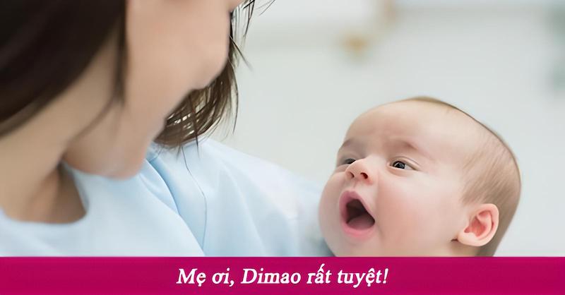 Xịt Dimao Vitamin D3 có tốt không? Dành cho trẻ mấy tuổi? - 7