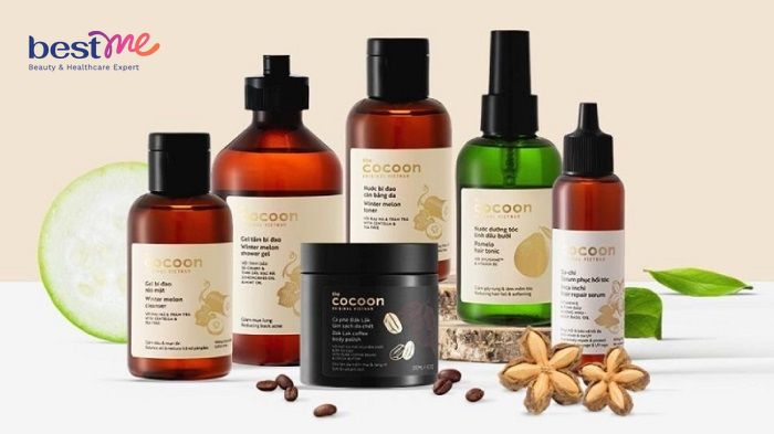 Thương hiệu Cocoon và các sản phẩm thuần chay