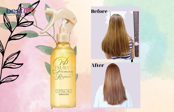 Trải nghiệm tóc bóng mượt sau khi sử dụng sản phẩm của khách hàng
