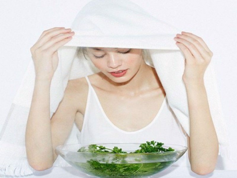 Các cách thải độc cho da mặt bạn cần biết