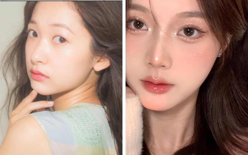 Đánh son màu tự nhiên