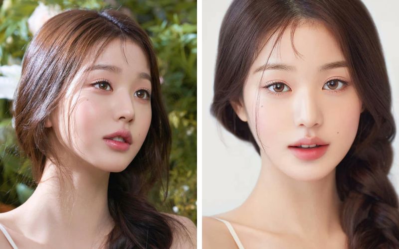 Việc chọn lựa và tán má hồng nhẹ nhàng, vừa đủ sẽ giúp gương mặt trông rạng rỡ