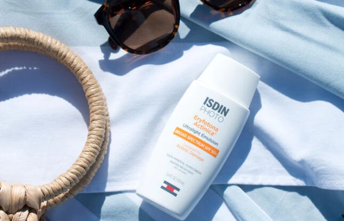 Kem chống nắng Isdin Ery Fotona Actinica Sunscreen