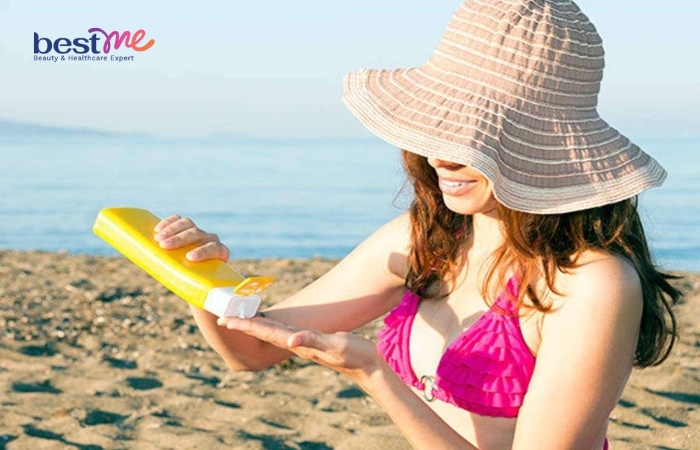 Lưu ý khi sử dụng sản phẩm chứa Zinc Oxide