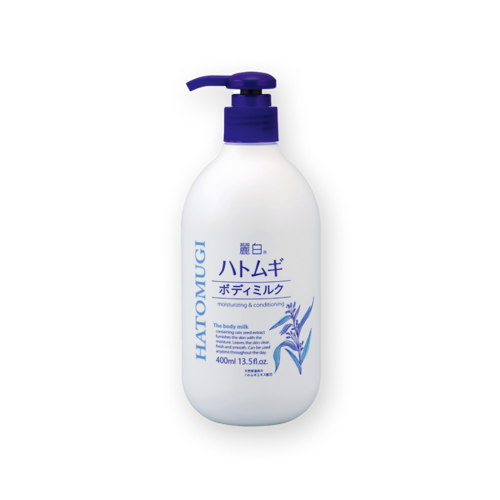 Sữa Rửa Mặt Ngừa Mụn, Dưỡng Ẩm Reihaku Hatomugi Acne Care & Facial Washing (130g)