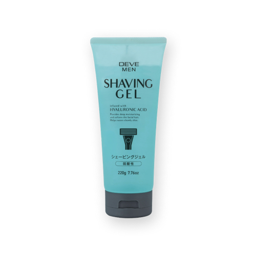 Gel Cạo Râu DEVE MEN Shaving Gel (220g)