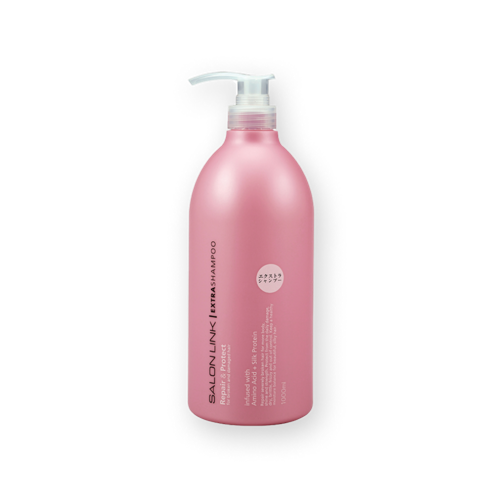 Dầu Gội Dưỡng & Phục Hồi Tóc SALON LINK Extra Shampoo (1000ml)