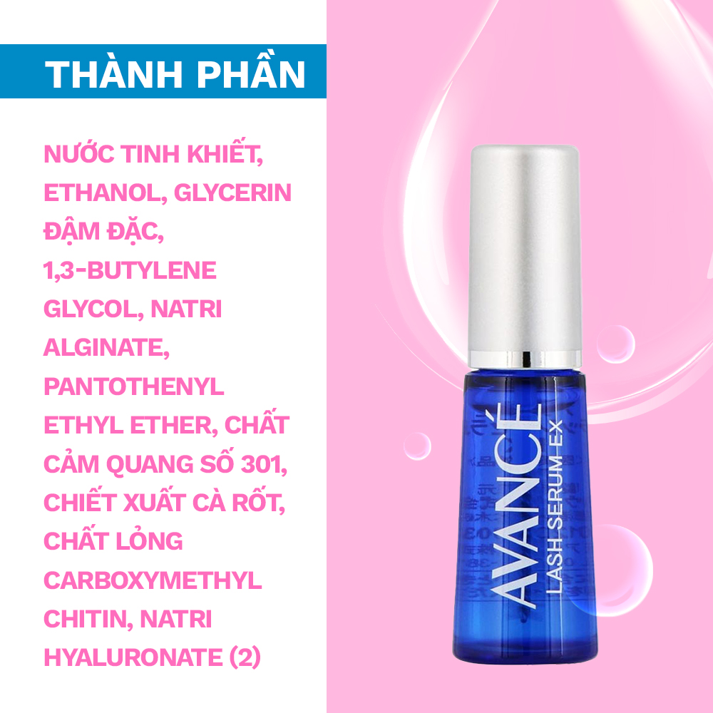 Avance Lash Serum EX 7ml