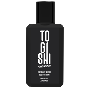 TOGISHI メンズ向け デリケートゾーンソープ