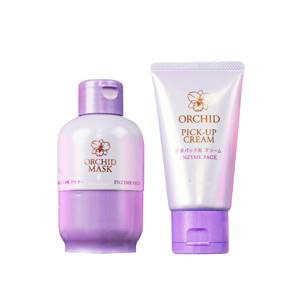 Hollywood Orchid Enzyme Pack Set