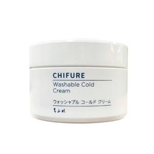 KEM LẠNH TẨY TRANG CHIFURE WASHABLE COLD CREAM (25G)