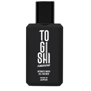 TOGISHI メンズ向け デリケートゾーンソープ