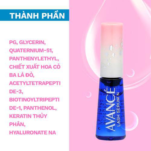 Avance Lash Serum N 10ml