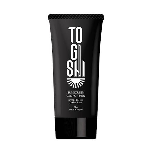 Togishi Sunscreen Gel for Men